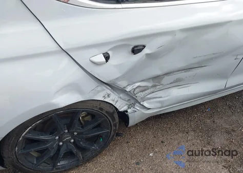 2022 Genesis G70 Prestige из США, поврежденный, VIN KMTG34TA9NU102092